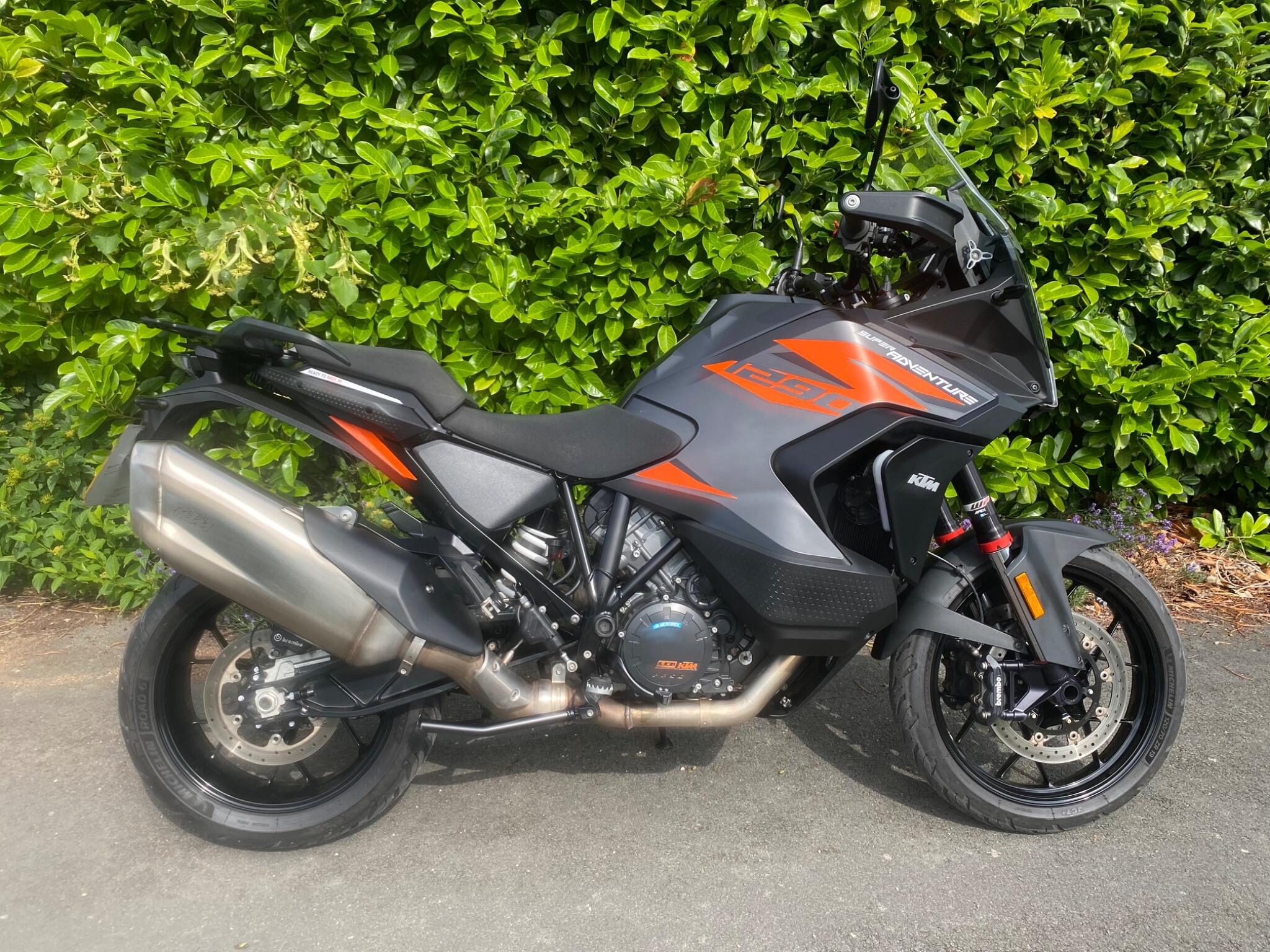 2022 22 Reg KTM 1290 X-Ring Euro 5